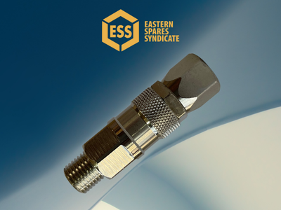 High Pressure Swivel